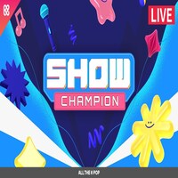 Logo Show Champion
